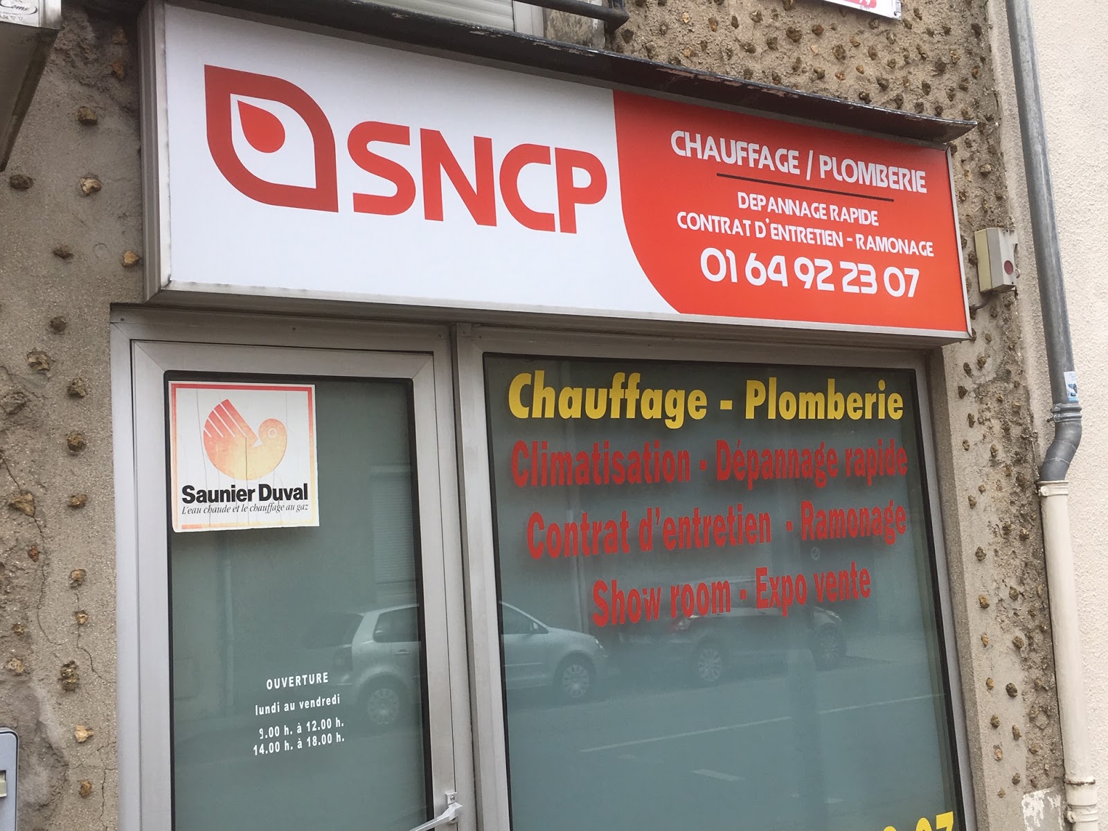 Logo de Société Nouvelle Chauffage Plomberie